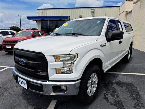 2016 Ford F-150 XL