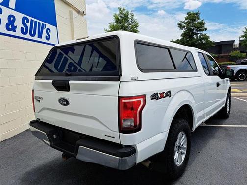 2016 Ford F-150 XL