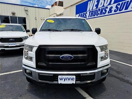 2016 Ford F-150 XL