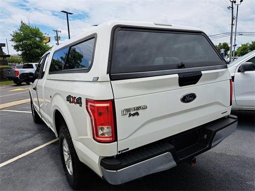 2016 Ford F-150 XL