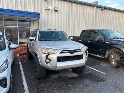 2020 Toyota 4Runner SR5