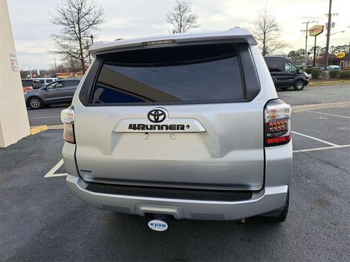 2020 Toyota 4Runner SR5