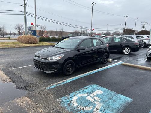 2021 Kia Rio S