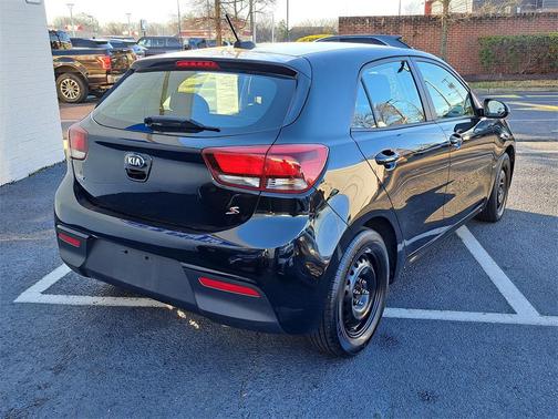 2021 Kia Rio S