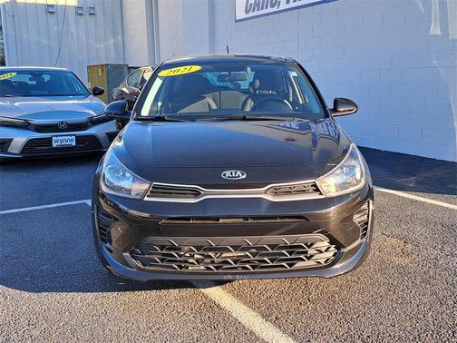 2021 Kia Rio S