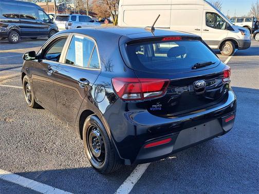 2021 Kia Rio S