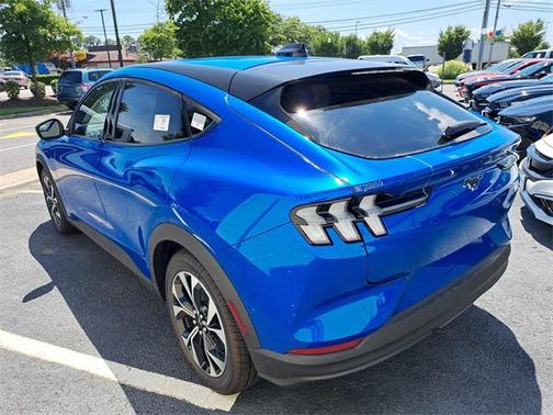 2025 Ford Mustang Mach-E Select