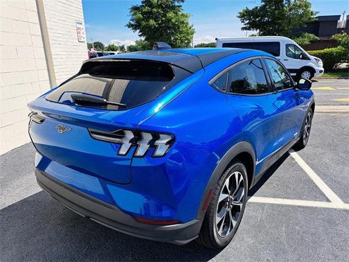 2025 Ford Mustang Mach-E Select
