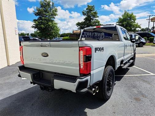 2025 Ford F-350 Lariat