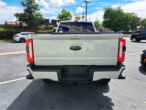 2025 Ford F-350 Lariat