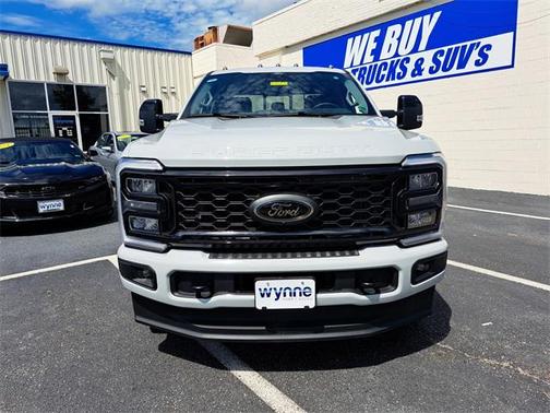 2025 Ford F-350 Lariat