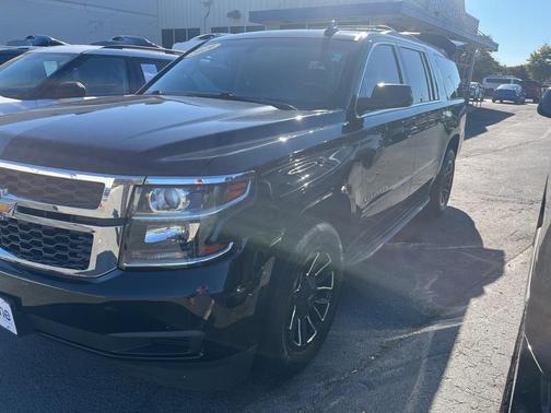 2019 Chevrolet Suburban LS