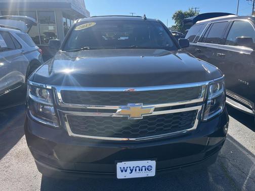 2019 Chevrolet Suburban LS