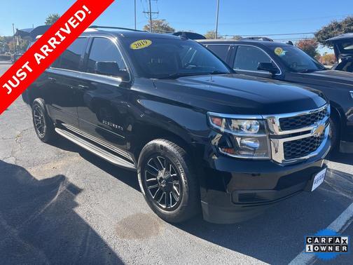2019 Chevrolet Suburban LS