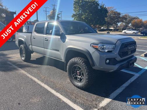 2019 Toyota Tacoma TRD Off Road