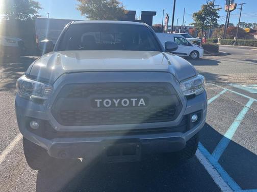 2019 Toyota Tacoma TRD Off Road