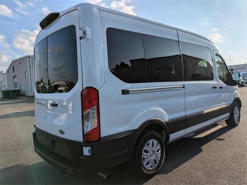 2024 Ford Transit-350 XLT