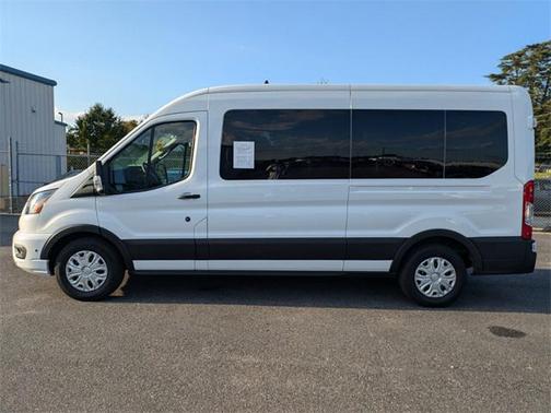 2024 Ford Transit-350 XLT