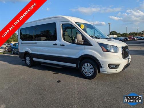 2024 Ford Transit-350 XLT