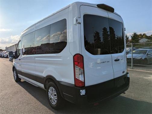 2024 Ford Transit-350 XLT