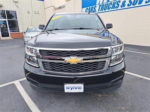 2020 Chevrolet Tahoe LT