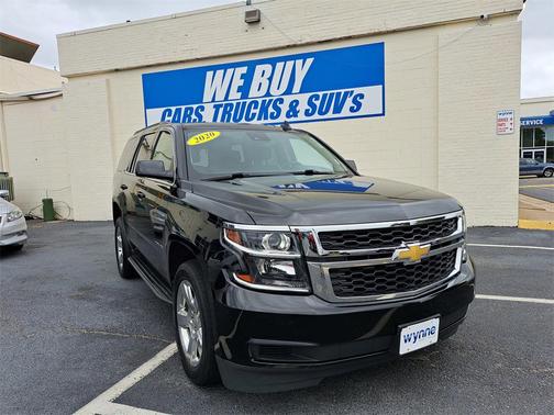2020 Chevrolet Tahoe LT