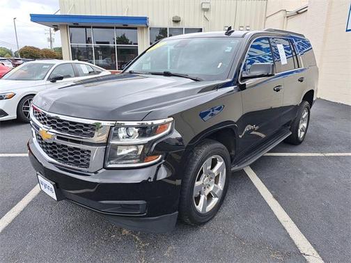 2020 Chevrolet Tahoe LT