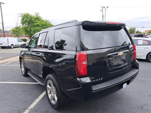 2020 Chevrolet Tahoe LT