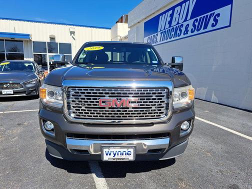 2019 GMC Canyon Denali