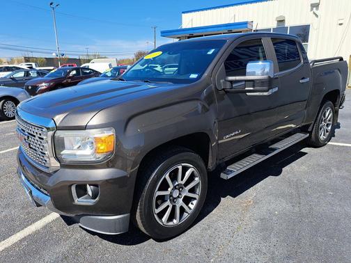 2019 GMC Canyon Denali