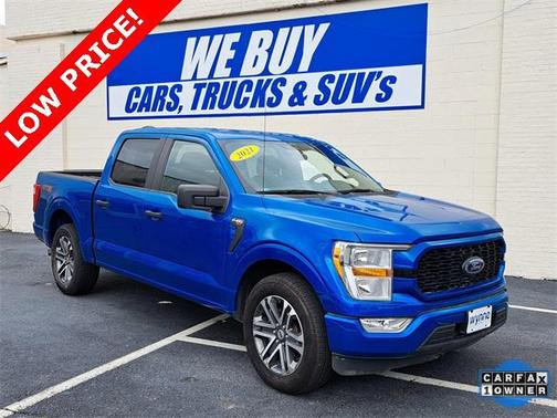 2021 Ford F-150 XL