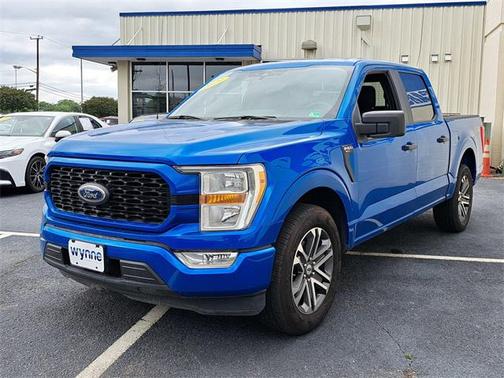 2021 Ford F-150 XL