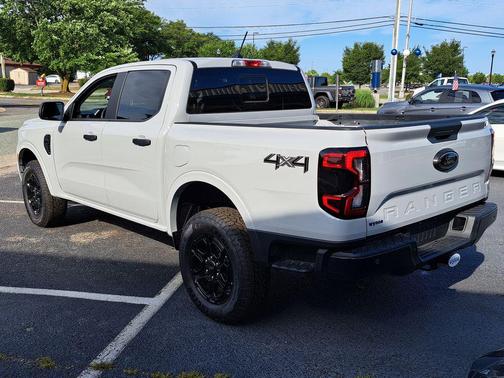 AVALANCHE 2026 Ford Ranger XLT