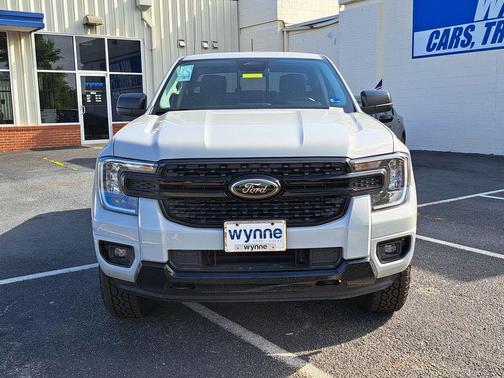 AVALANCHE 2026 Ford Ranger XLT