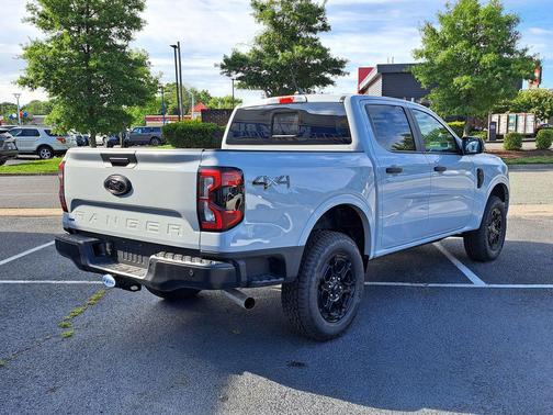 AVALANCHE 2026 Ford Ranger XLT