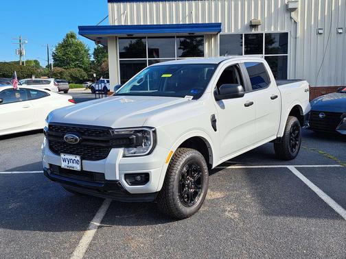 AVALANCHE 2026 Ford Ranger XLT