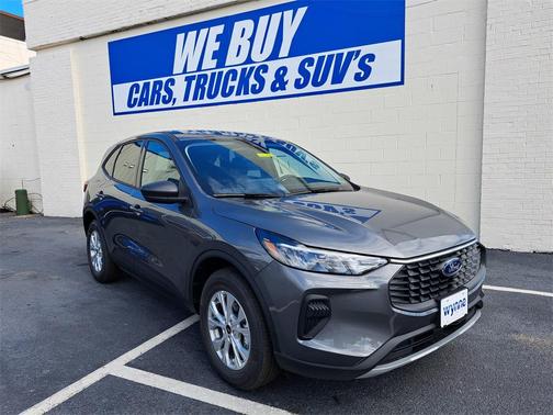 2025 Ford Escape Active
