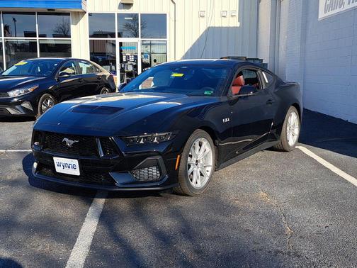 2026 Ford Mustang GT Premium