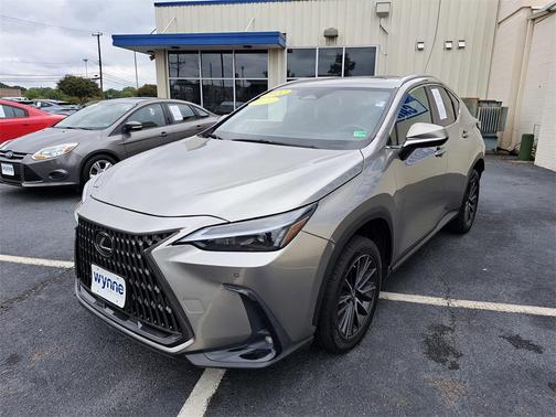 2022 Lexus NX 350 Premium