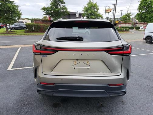 2022 Lexus NX 350 Premium