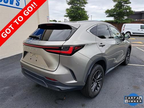 2022 Lexus NX 350 Premium