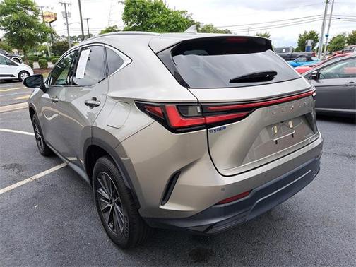 2022 Lexus NX 350 Premium