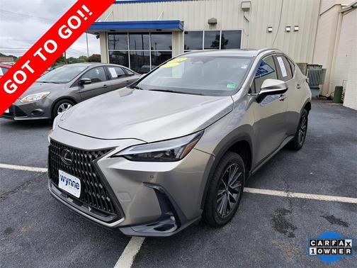 2022 Lexus NX 350 Premium