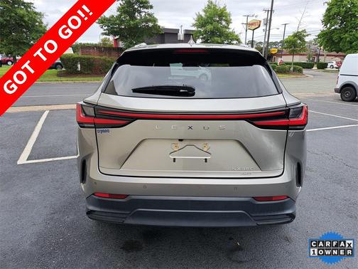 2022 Lexus NX 350 Premium