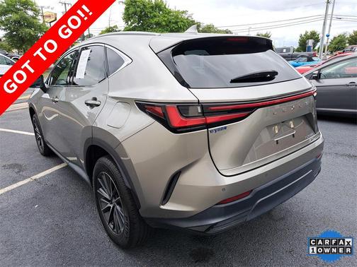 2022 Lexus NX 350 Premium
