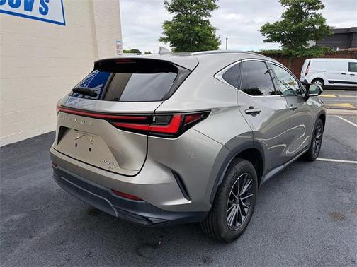 2022 Lexus NX 350 Premium