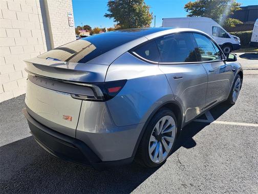 2026 Tesla Model Y Long Range Launch Series
