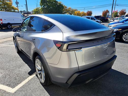 2026 Tesla Model Y Long Range Launch Series