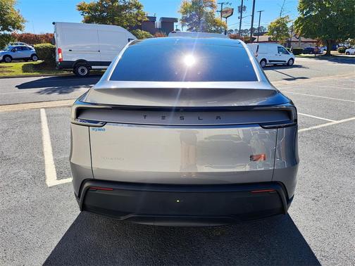 2026 Tesla Model Y Long Range Launch Series