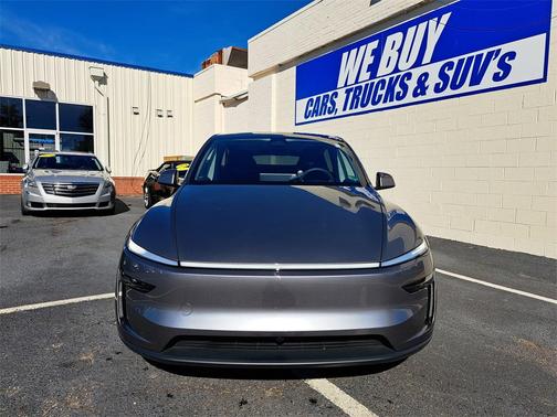 2026 Tesla Model Y Long Range Launch Series